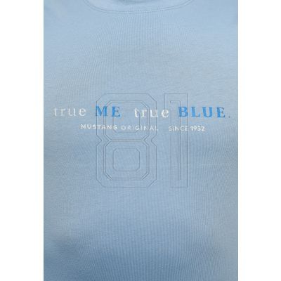 22. Mustang Alex C Print M T-shirt 1013562 5124
