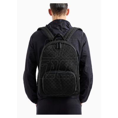 6. Emporio Armani Backpack Y4O315-Y022V-81336