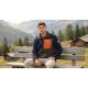 3. Men’s Fleece Jacket Geographical Norway TARLEY NAVY DB MEN 0124 (WZ8069H/GN-NAVY)