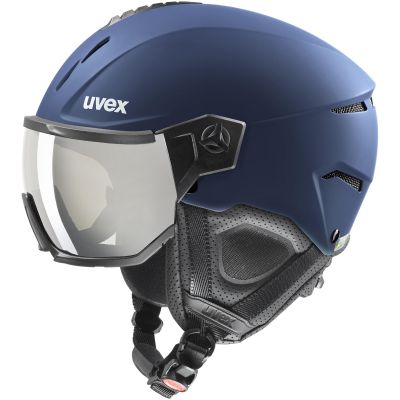 Uvex Instinct Visor women's/men's ski helmet snowboard sports (56/6/260/10)