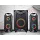 5. TRACER SPEAKERS 2.1 BT HI-CUBE RGB TRAGLO46497