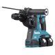 10. Makita Hammer Drill 2x18V DHR281PT2J 2.9J 2x5.0Ah BL + handle