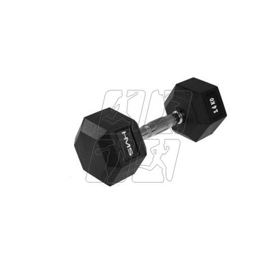 2. HMS HEX PRO 14 kg dumbbell