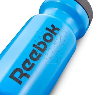 5. Water bottle Reebok 500ml RABT-11004BL