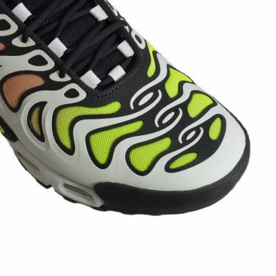 5. Nike Air Max Plus Drift Light Silver/Volt Men's Athletic Shoes - FD4290-009