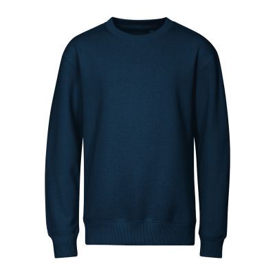 2. Children's Crew Sweatshirt (Navy Blue)