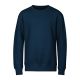 2. Children's Crew Sweatshirt (Navy Blue)