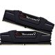3. G.SKILL DDR4 RIPJAWSV 8GB 3200MHZ CL16 XMP2 BLACK F4-3200C16S-8GVKB