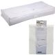 CLOTHING AND BEDDING STORAGE BAG 100x45x16CM
