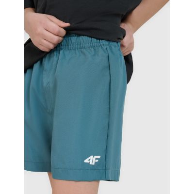 2. Boys' boardshorts 4F Junior 4FJRMM00UBDSM110-46S