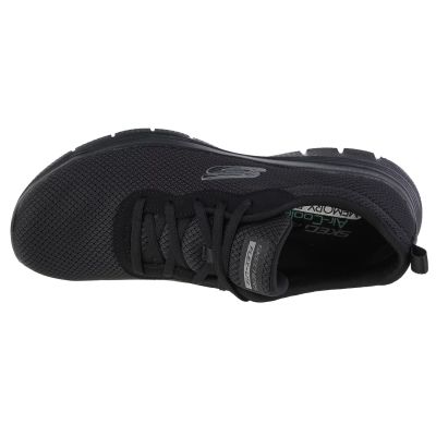 3. Skechers Flex Appeal 4.0 Brilliant View 149303-BBK Black 36
