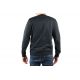 3. Kappa Sertum RN Sweatshirt 703797-19-4006 czarne S