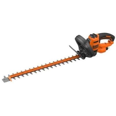 Black & Decker BEHTS451 Electric Hedge Trimmer Twin Blade 550W 2.65kg