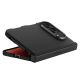 6. Spigen Tough Armor T MagSafe case for iPhone Duo - black