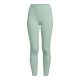Casall Soft Touch High Waist Tights women's leggings green - L