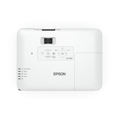 7. Epson EB-1795F V11H796040 projector (3LCD; 1080p (1920x1080); 3200 ANSI; 10000:1)