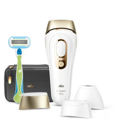 21. BRAUN Silk-Expert Pro 5 IPL PL5243 epilator