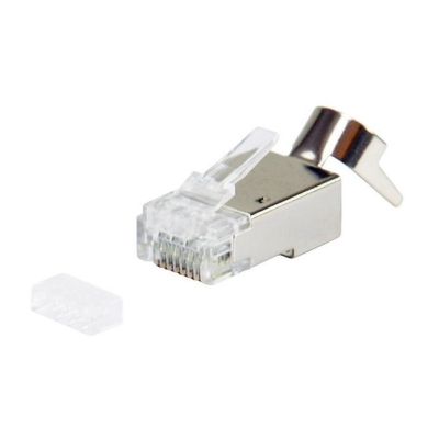 2. Equip 121148 RJ45 Plug Silver