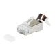 2. Equip 121148 RJ45 Plug Silver