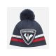 2. Rossignol Jr Rooster Cap Navy Blue