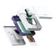 10. Denver MCP-6010 Handheld Printer White Wired and Wireless Battery 600 x 600 DPI