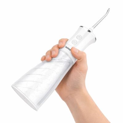 3. NENO PULSAR WHITE DENTAL IRRIGATOR
