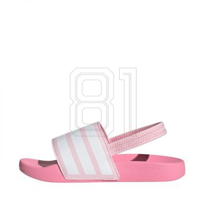 5. Adidas Adilette Estrap Jr JR5331 flip-flops