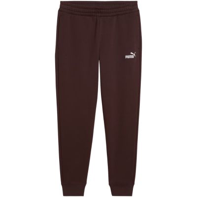 2. Puma Women's ESS Small No. 1 Logo Pants Brown 682449 33