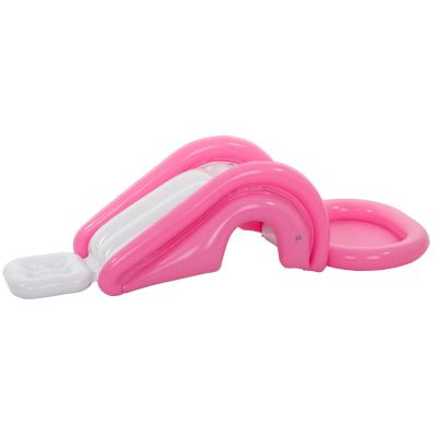 7. CHILDREN'S POOL PLAYGROUND FLAMINGO 213x123x78CM 57172