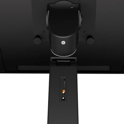 5. Ergotron LX Pro Series 45-690-292 Monitor Holder/Stand for 68.6 cm (27") Monitors, Desk, Black