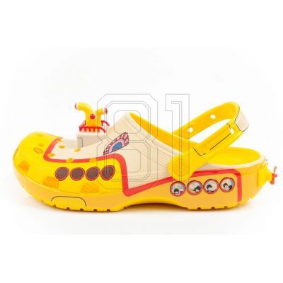 2. Crocs The Beatles clogs for a Rock M fan 210893-90H