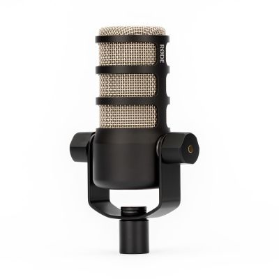 11. RODE PodMic - Dynamic Podcast Microphone