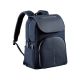 XD DESIGN SOFT DAYPACK BACKPACK NAVY BLUE P/N: P705.985