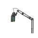 6. GENESIS Radium 251 Black Gaming Console Microphone