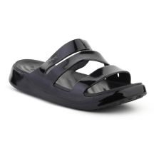 CROCS SANDAL GETAWAY PATENT STRAPPY 211296-001