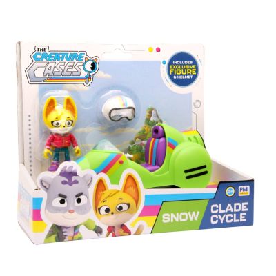 2. CREATURE CASES S1 CLADE CYCLE - SNOW