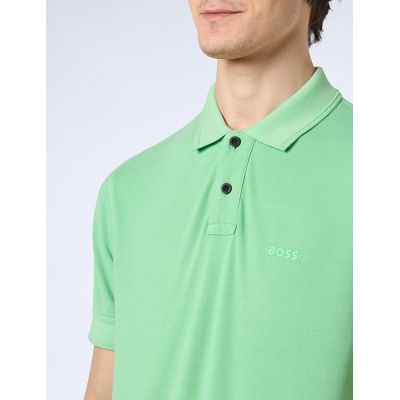3. Boss Prime Open Polo Shirt M 50507813-347