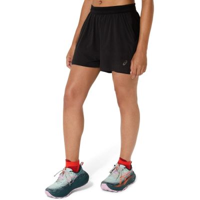 11. ASICS Fujitrail Elite Short W Shorts