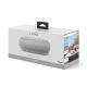 12. Harman/Kardon Luna Portable Stereo Speaker Gray 25W