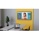 20. Sony FW-43EZ20L signage display Flat panel Digital Signage 109.2 cm (43") LED Wi-Fi 350 cd/m2 4K Ultra HD Black Android 16/7