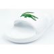 7. Lacoste Serve Slide W 02082 slippers