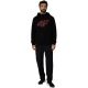 10. Men's sweatshirt 4F M2548 deep black 4FWMM00TSWSM2548 020S
