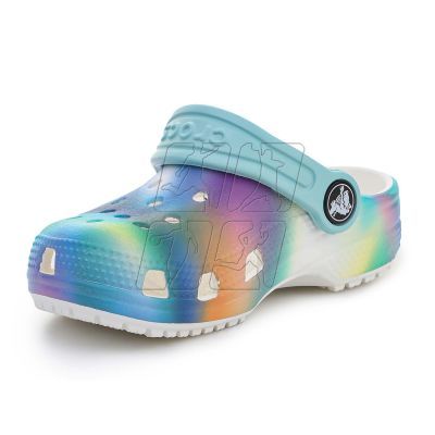 4. Crocs Classic Solarized Kids Clog T 207588-94S