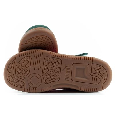 9. Puma Reb-L Mid winter sports shoes for girls