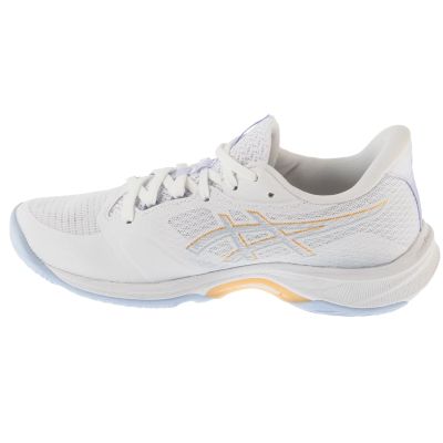 2. ASICS Netburner Ballistic FF 3 1052A083-102 White 37
