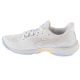 2. ASICS Netburner Ballistic FF 3 1052A083-102 White 37
