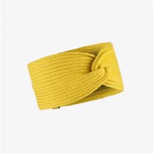 BUFF KNITTED HEADBAND NORVAL HONEY-HONEY Headband – One Size