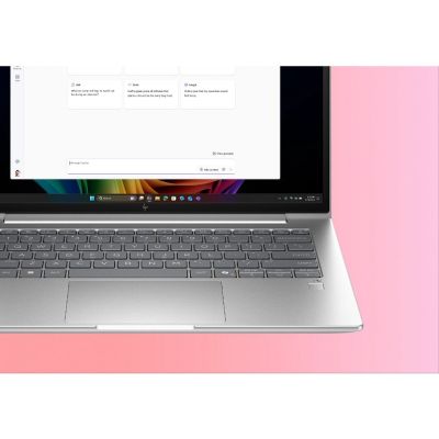 7. HP EliteBook 6 G1a Next Gen AI PC Copilot+ PC AMD Ryzen AI 5 340 Laptop 35.6 cm (14") WUXGA 16 GB DDR5-SDRAM 512 GB SSD Wi-Fi 6E (802.11ax) Windows 11 Pro Silver