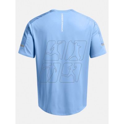 3. Under Armour T-shirt M 1385976-465