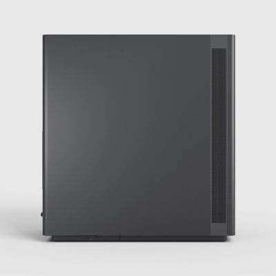 8. Fractal Design Define One Dark Solid Midi Tower Black